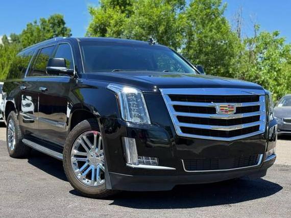 CADILLAC ESCALADE ESV 2017 1GYS4GKJ4HR164655 image